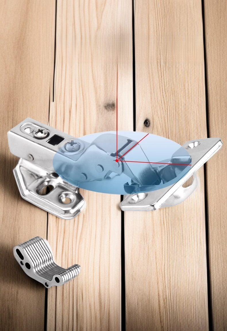 유압 기능으로 부드러운 개폐를 지원하는 힌지