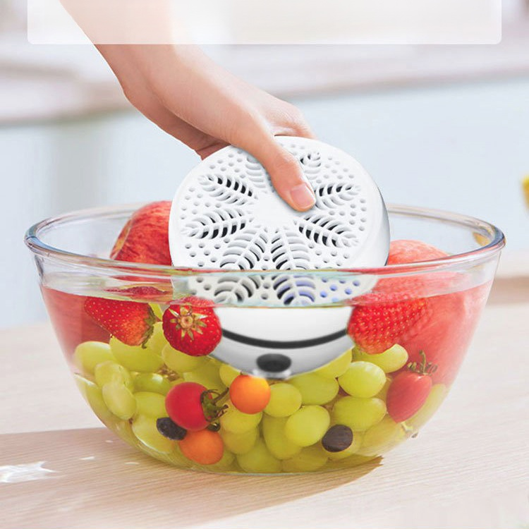 【Liberar las manos】Máquina automática para lavar verduras y frutas