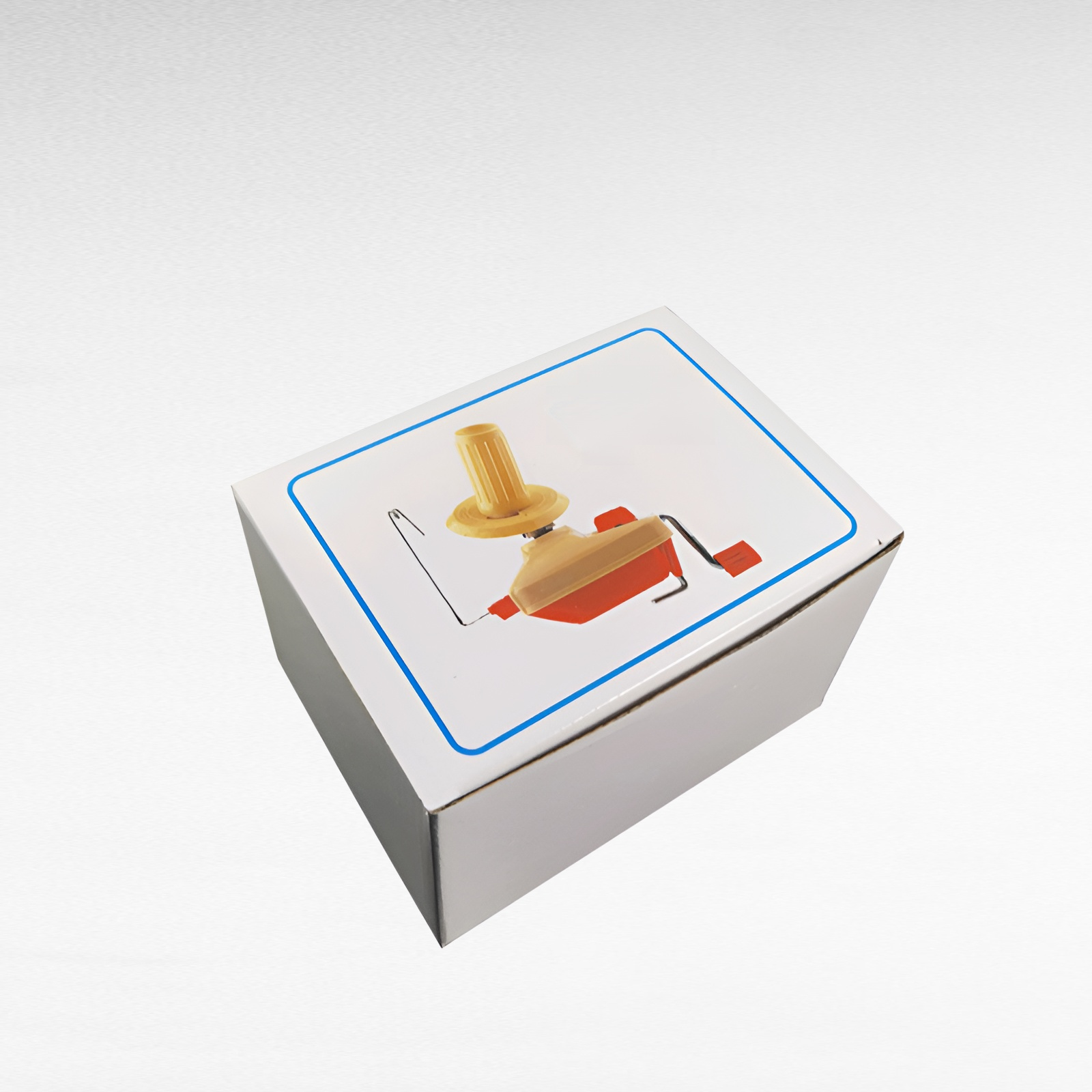  Hand-operated Yarn Winder for Home Use – Small DIY Knitting Tool