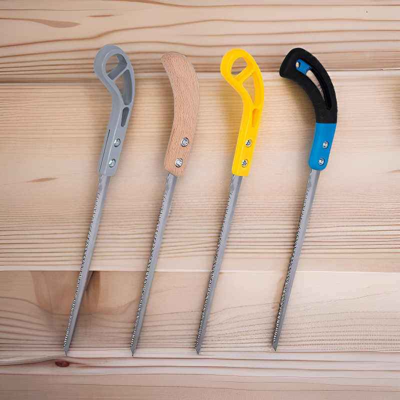 Feine Mini-Garten-Holzsäge