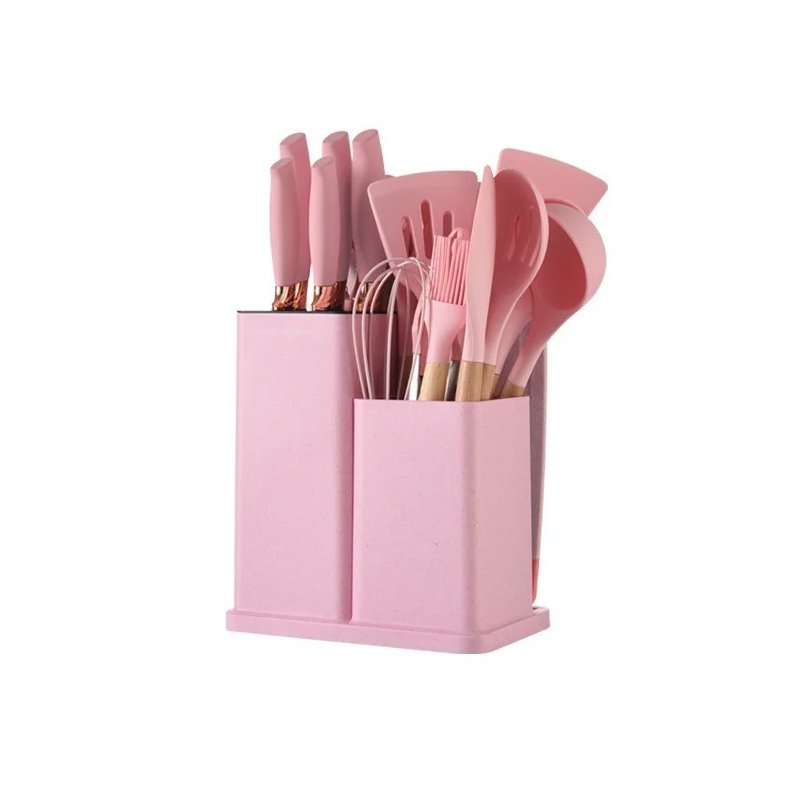 อุปกรณ์เครื่องครัวที่เก็บถังเครื่องมือ