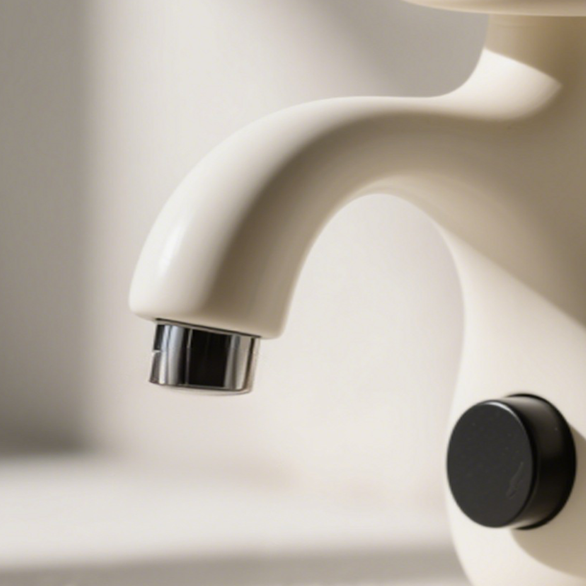 ก๊อกน้ำหัวเห็ดดีไซน์สวยทันสมัย