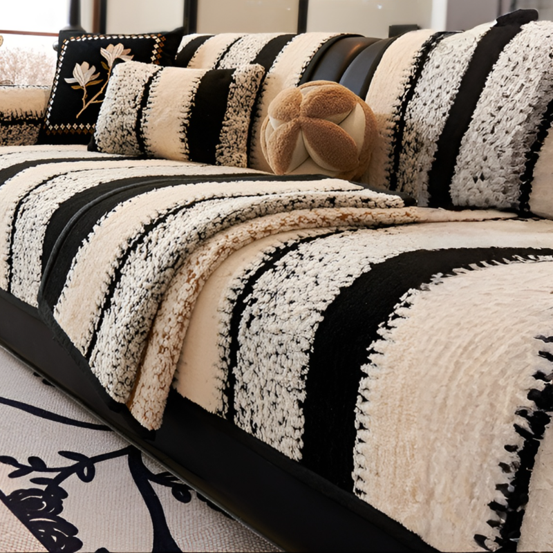 หมอนอิงโซฟาเนื้อนุ่ม