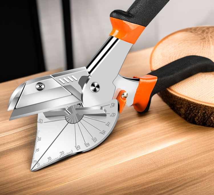 다각사선커터 사용 예시