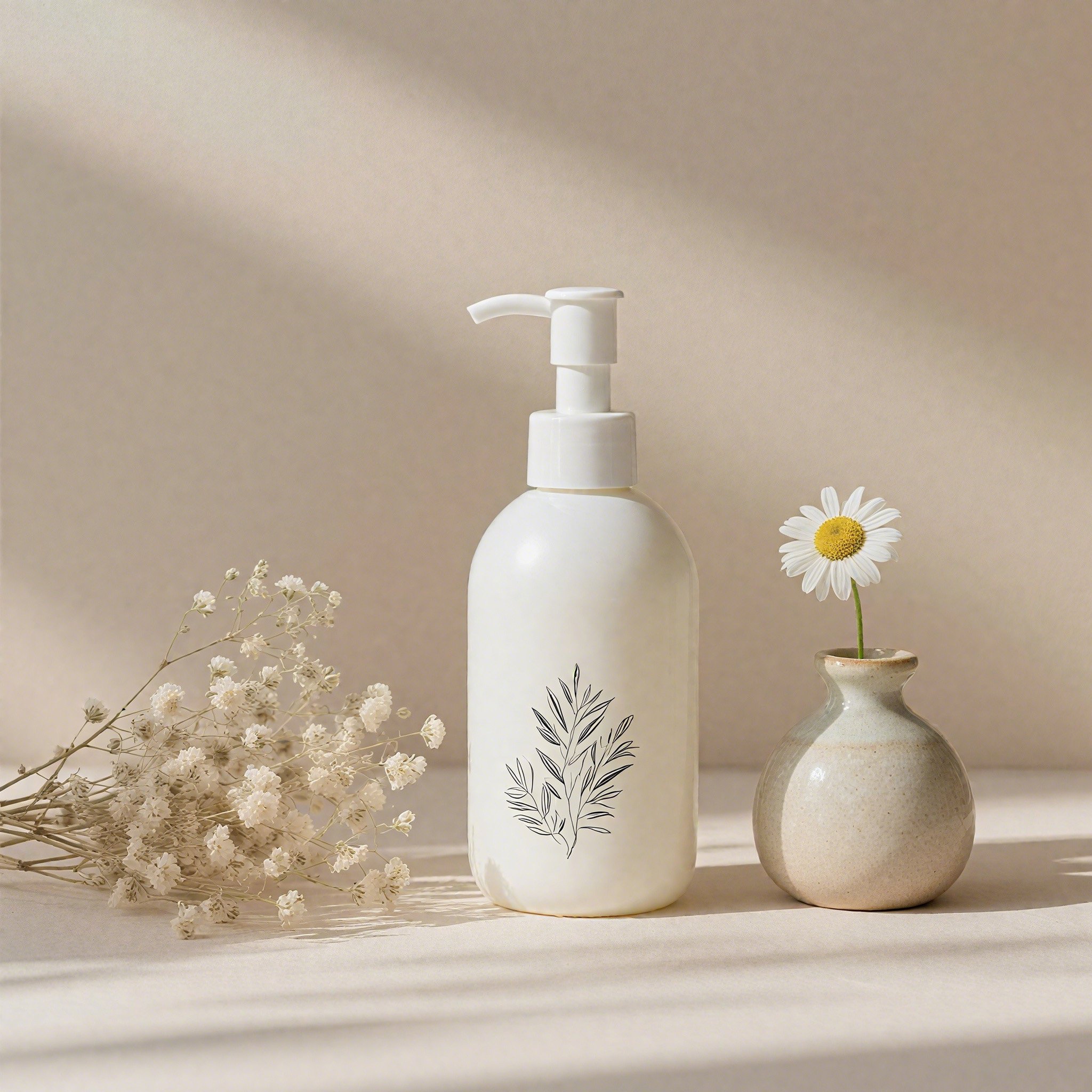 순한 무자극 아미노산 클렌징폼