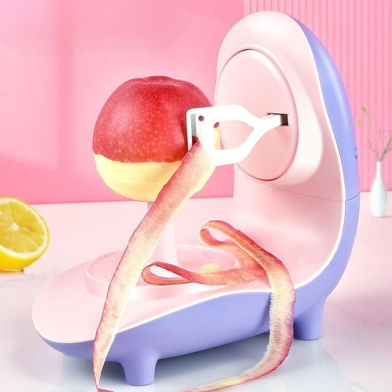 Automatic Fruit Peeler