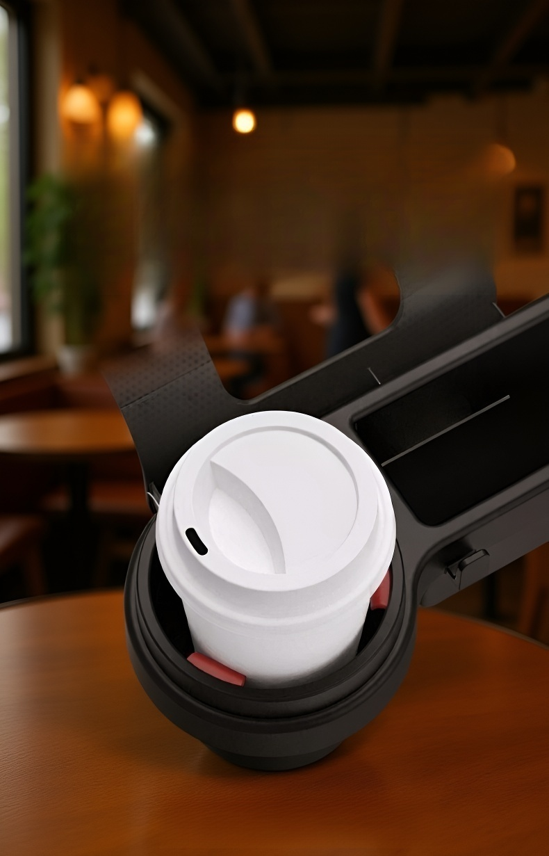 고정이 잘 되는 자동차 보관함