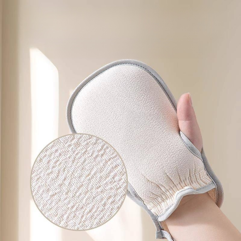 強力去角質沐浴毛巾