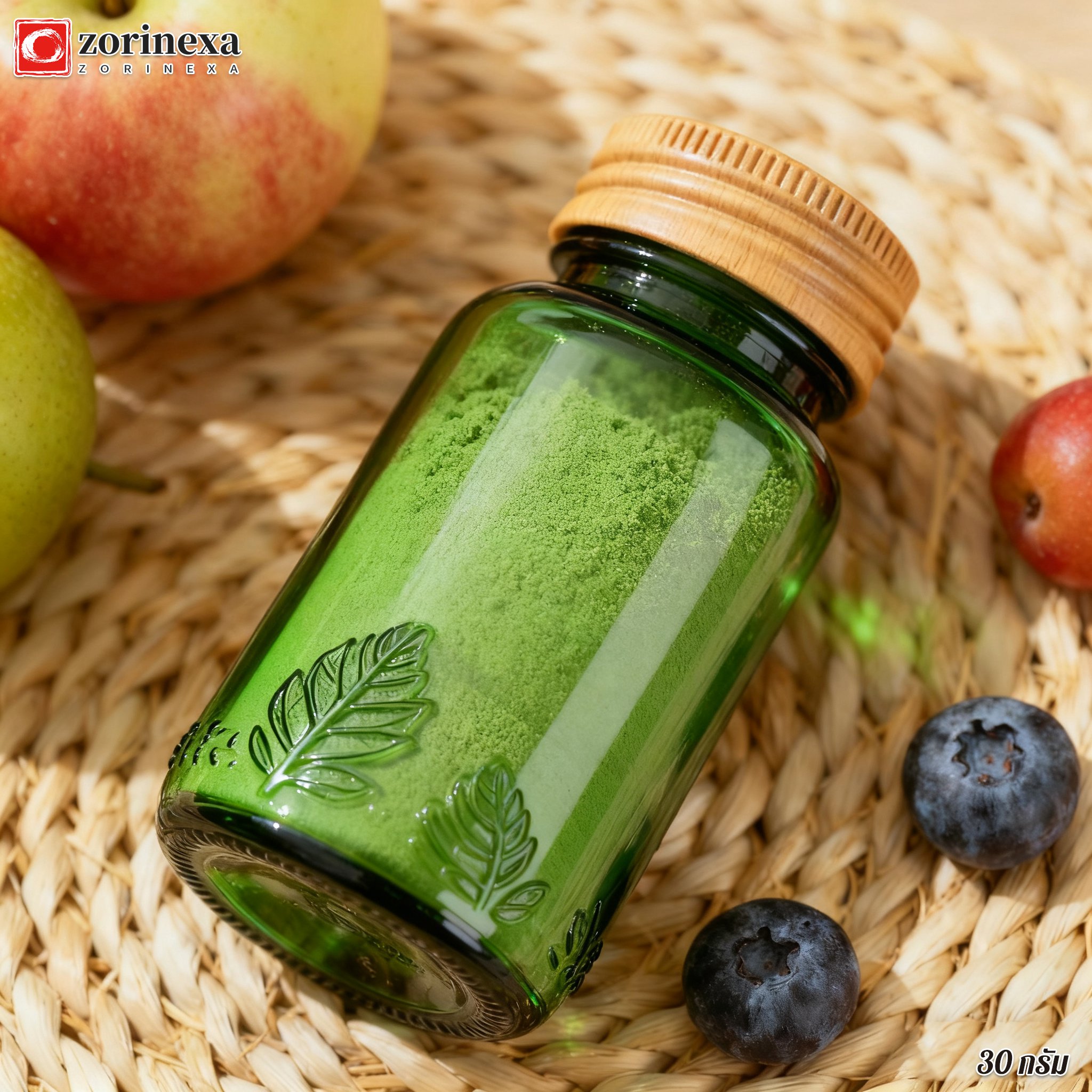 วิธีชงผงโพรไบโอติกเพื่อการบริโภคที่ง่าย