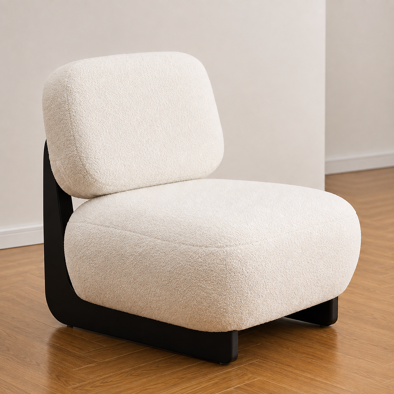 Sofa-Sessel in skandinavischem Design