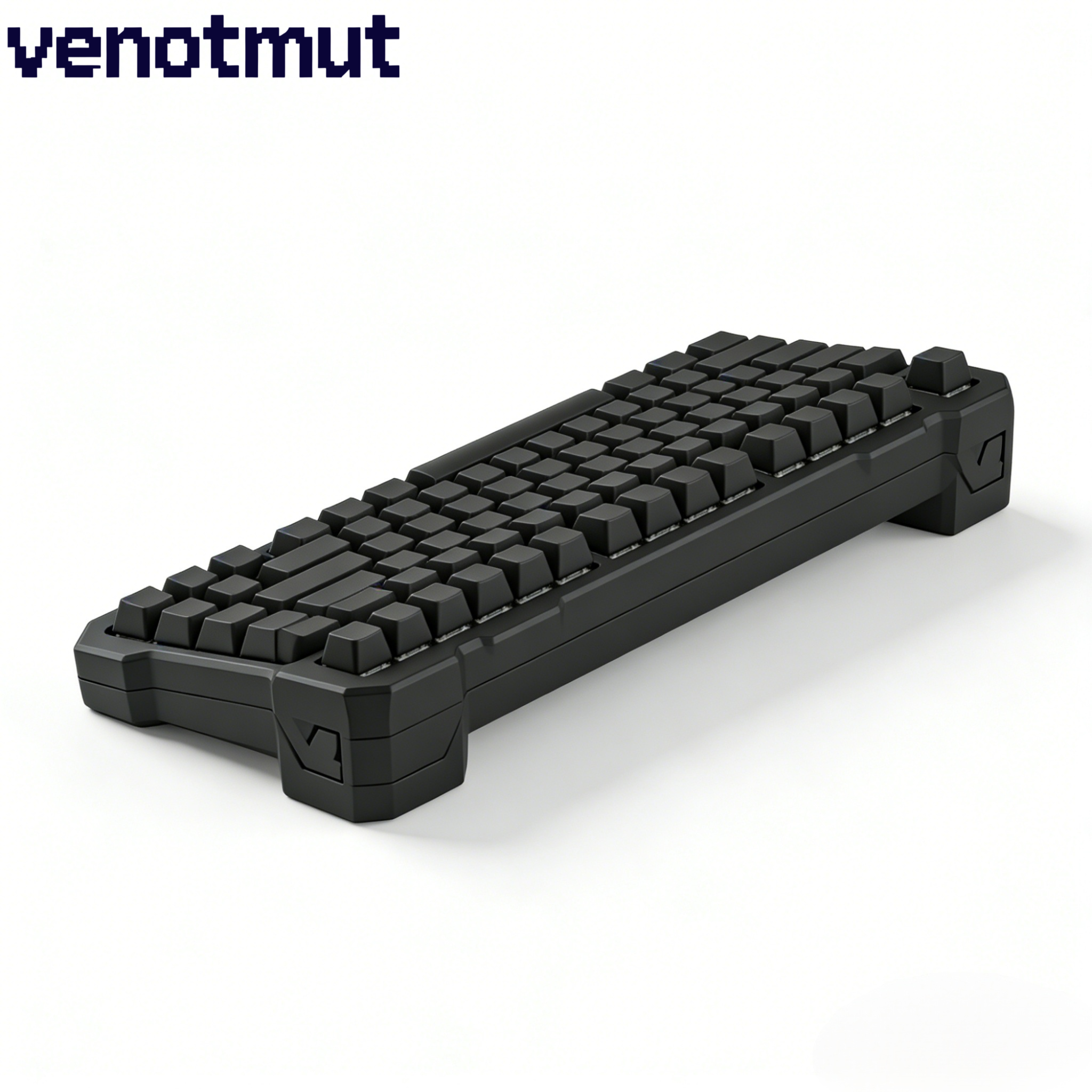 ปุ่มคีย์บอร์ดสัมผัสนุ่ม พิมพ์ลื่นไหล