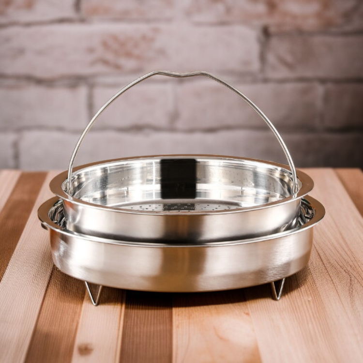 304 스테인리스 스틸 찜기