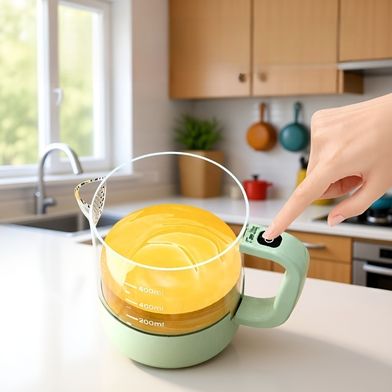 자동 세척 전동 믹서기