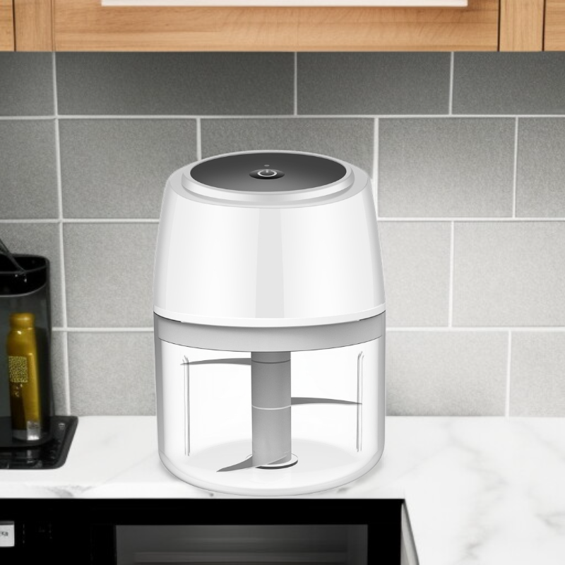 무선 다진 마늘 기계 