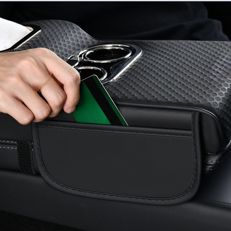 車内収納肘掛けボックス専用増高パッド