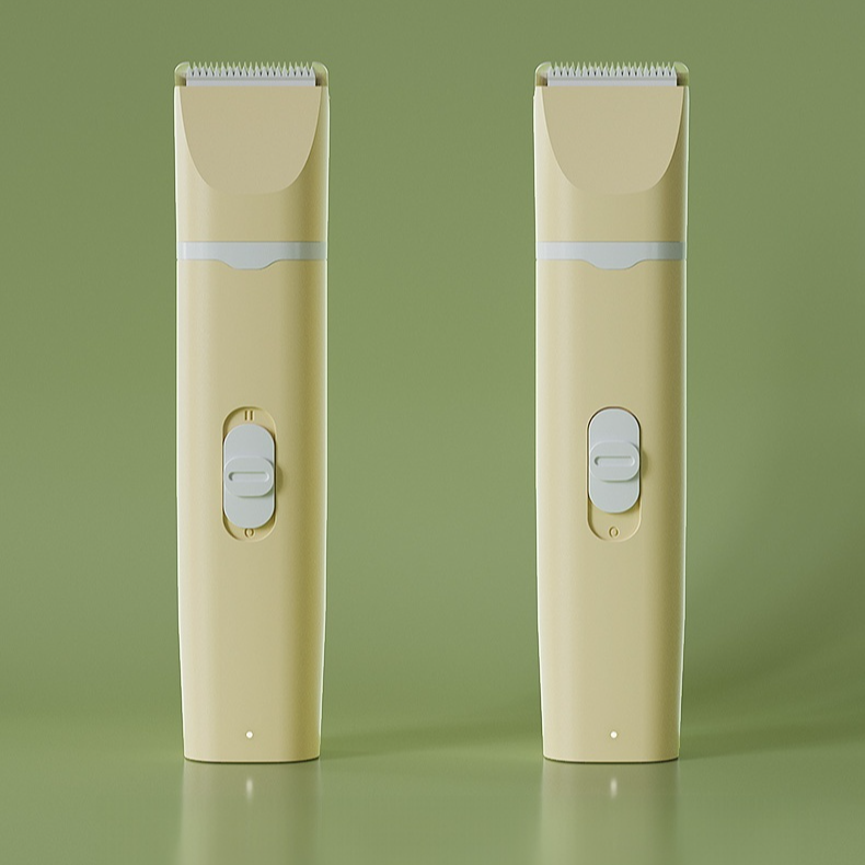 Electric cat grooming clipper