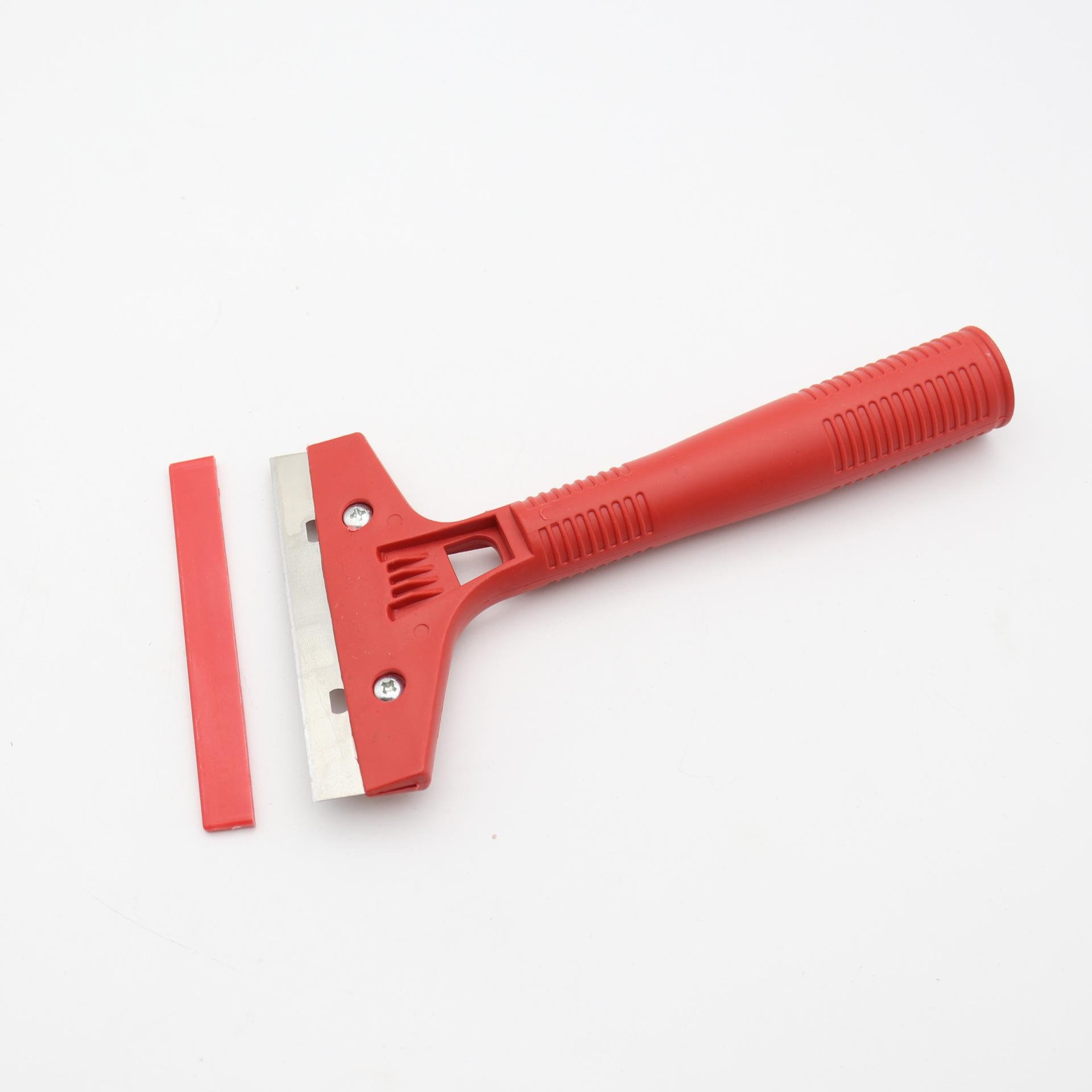 Wall and Glass Cleaner Scraper for Household Use