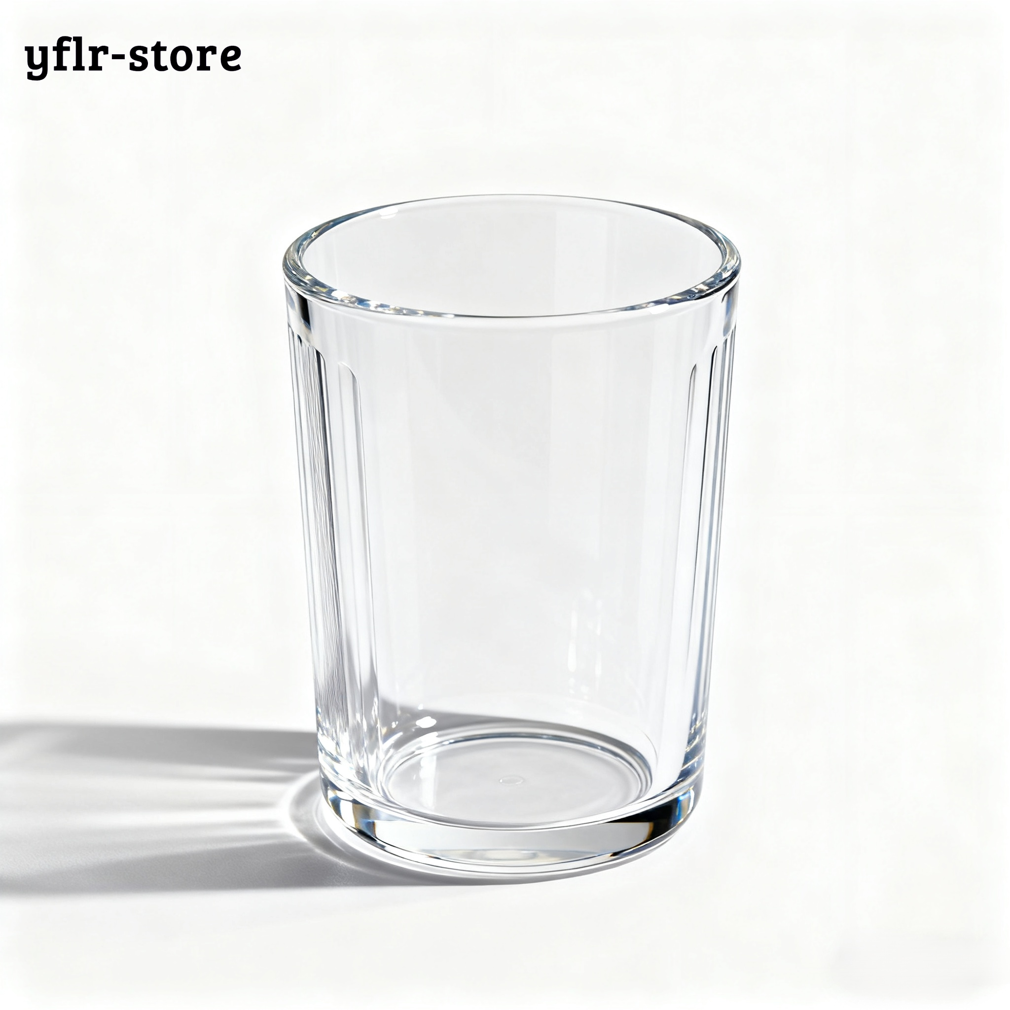 Set pěti kelímků na zubní kartáčky pro celou rodinu