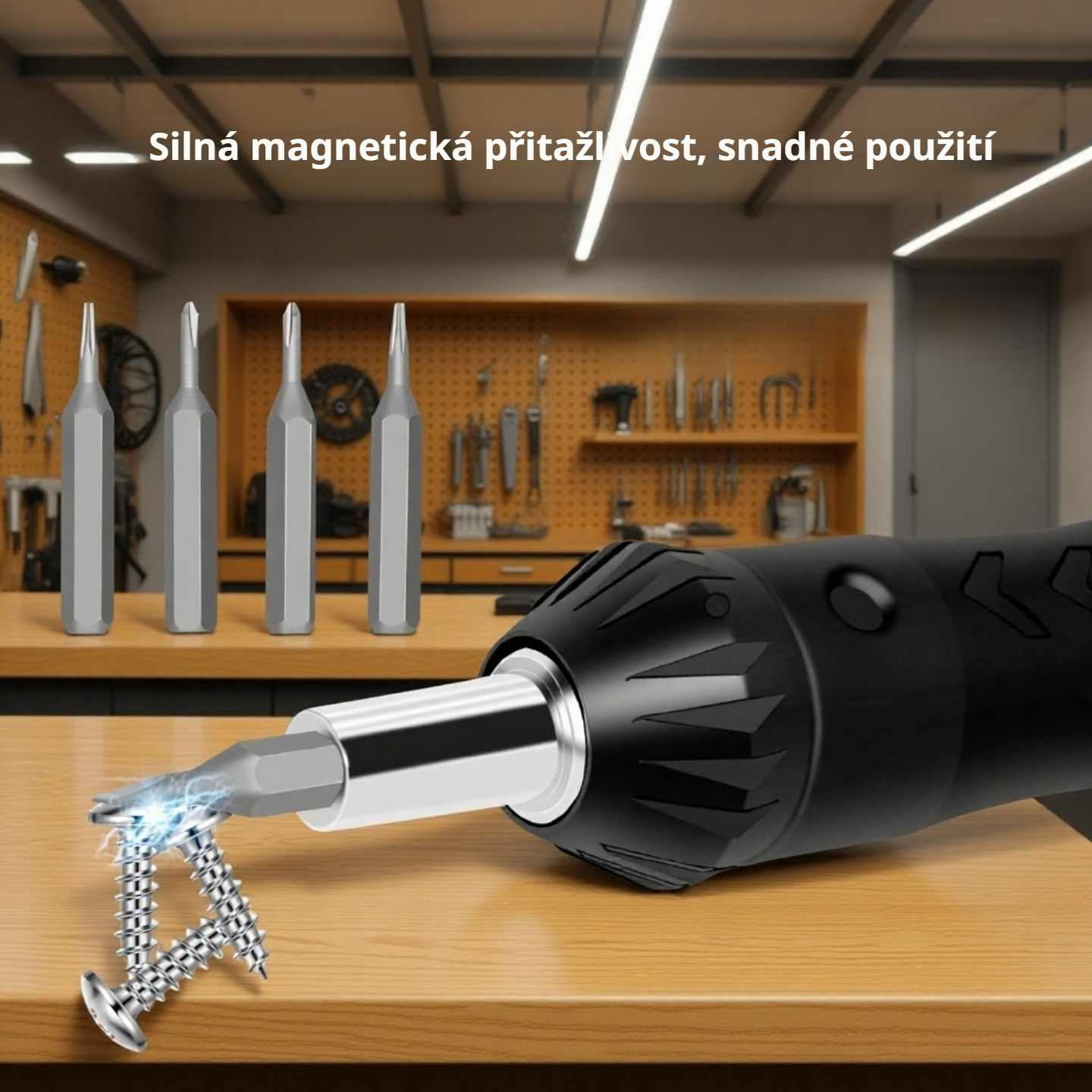 Sada ráčnových šroubováků pro mobilní telefony