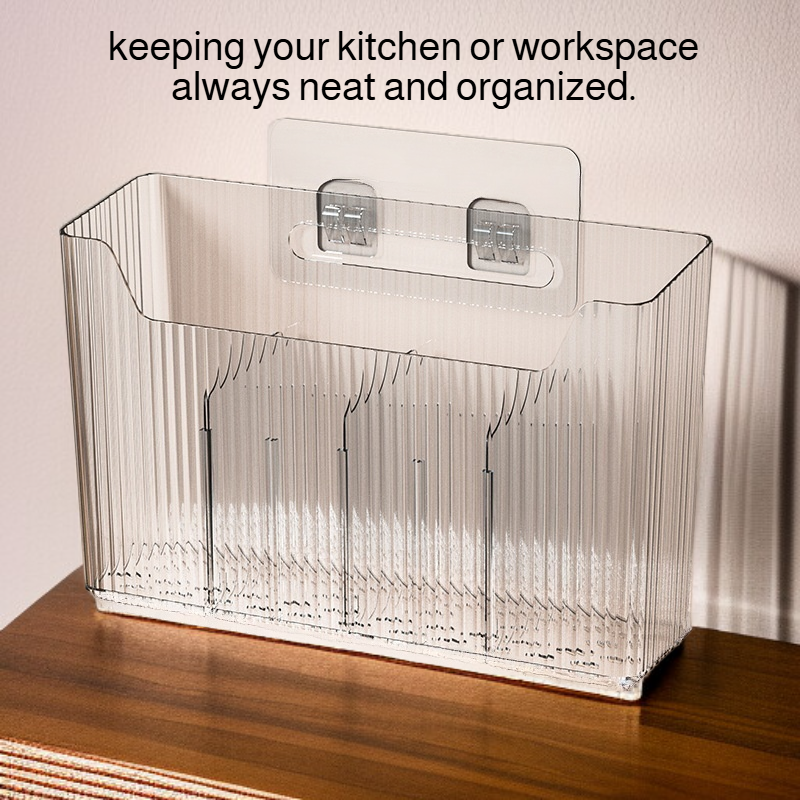 Garbage Bag Storage Box
