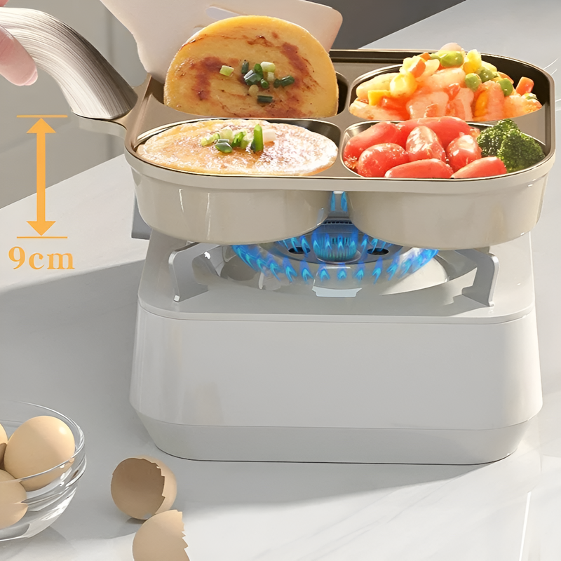 대형 가정용 프라이팬