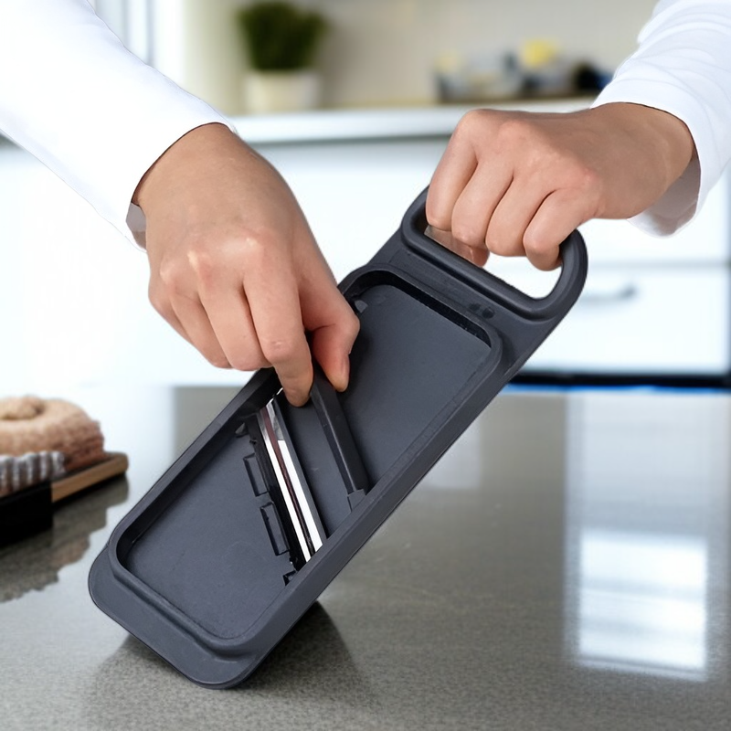 다기능 채소 채칼 및 슬라이서 세트