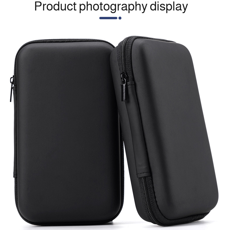 Large capacity mobile power storage bag with Bluetooth headset