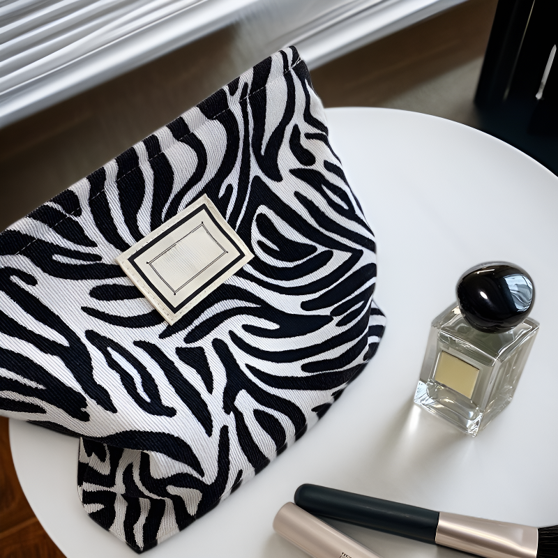  Portable Toiletry Storage Bag