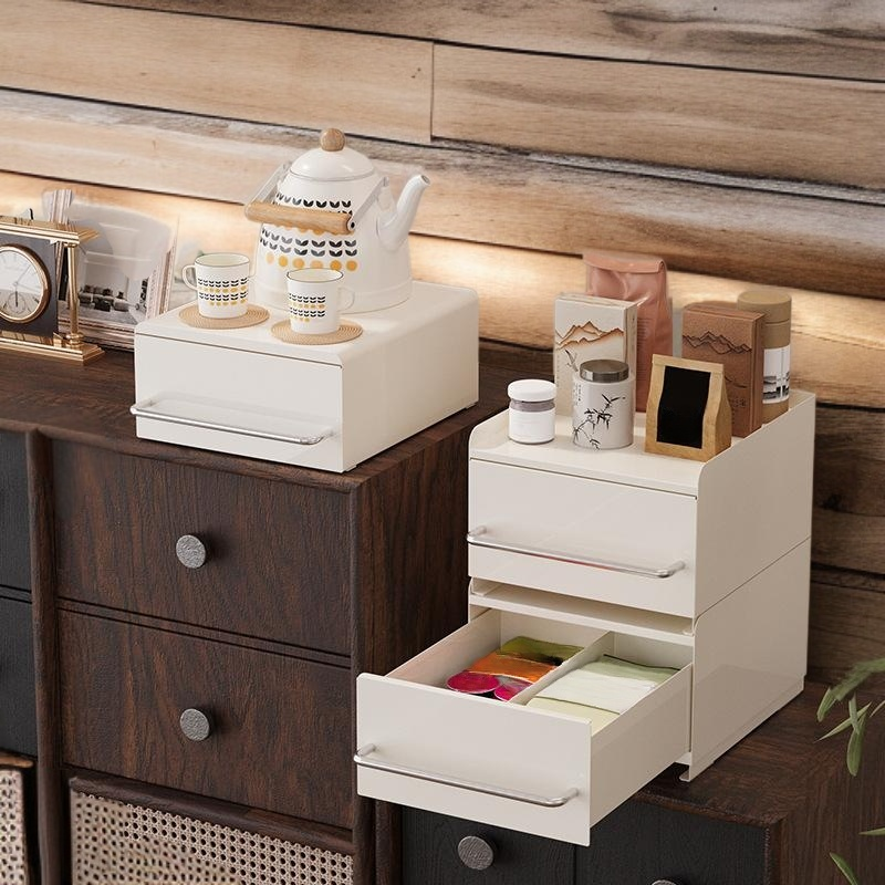 Stapelbares Luxus-Lagerregal