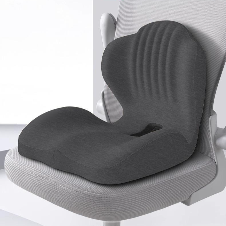 Upgraded Comfort Integrated Seat Cushion