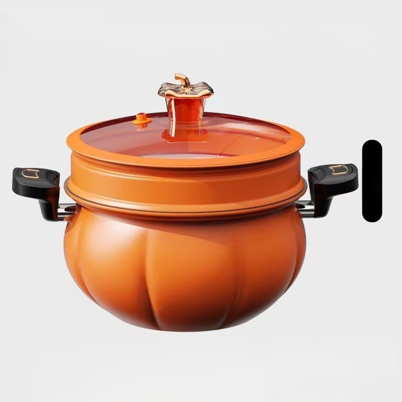 Micro-pressure non-stick pan