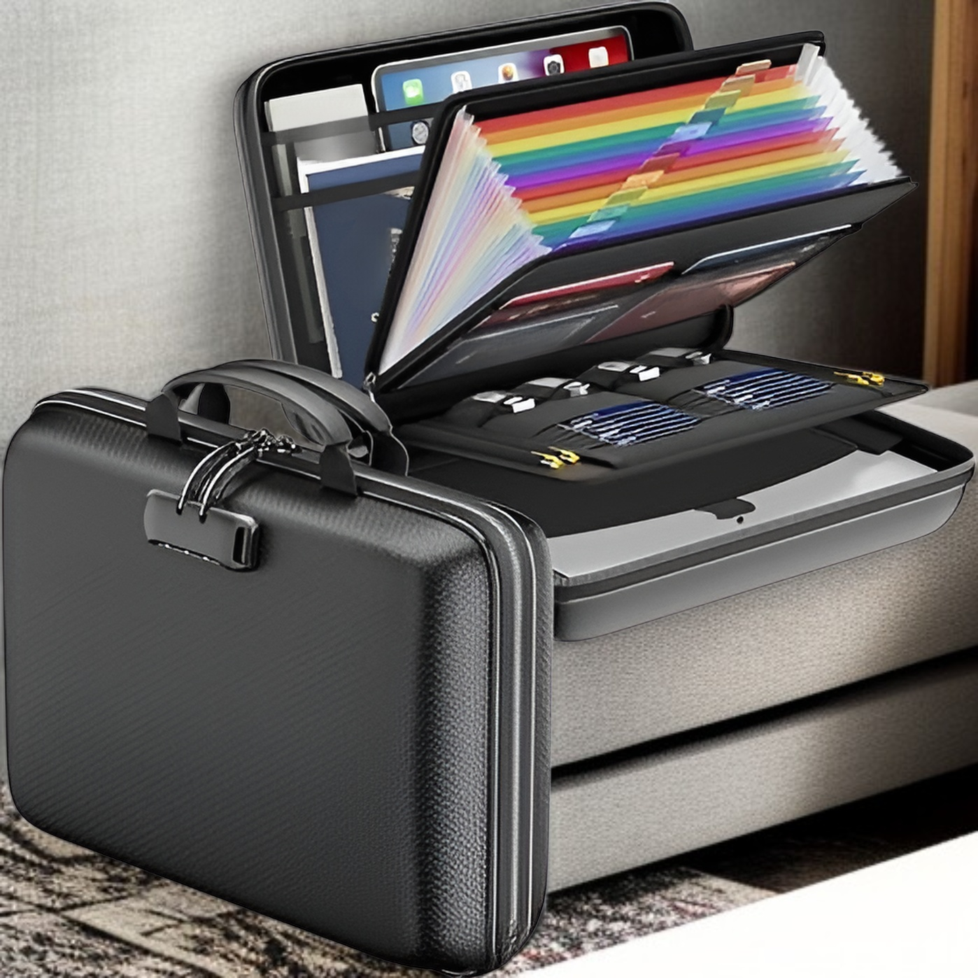 방화 서류 가방