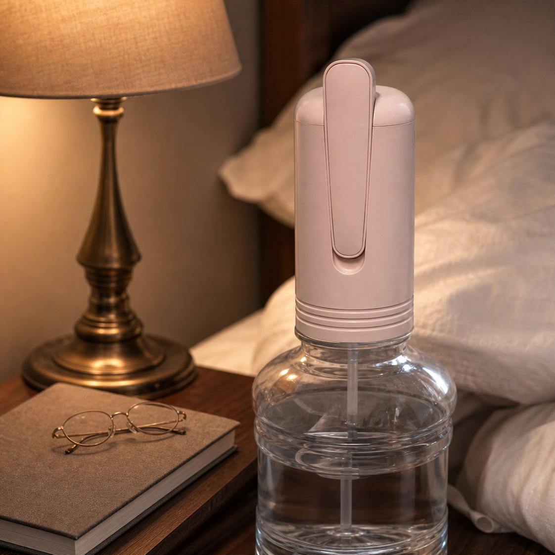 Household water dispenser pure water to take water