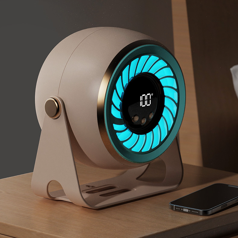  Nueva Ventilador Circulador de Aire 