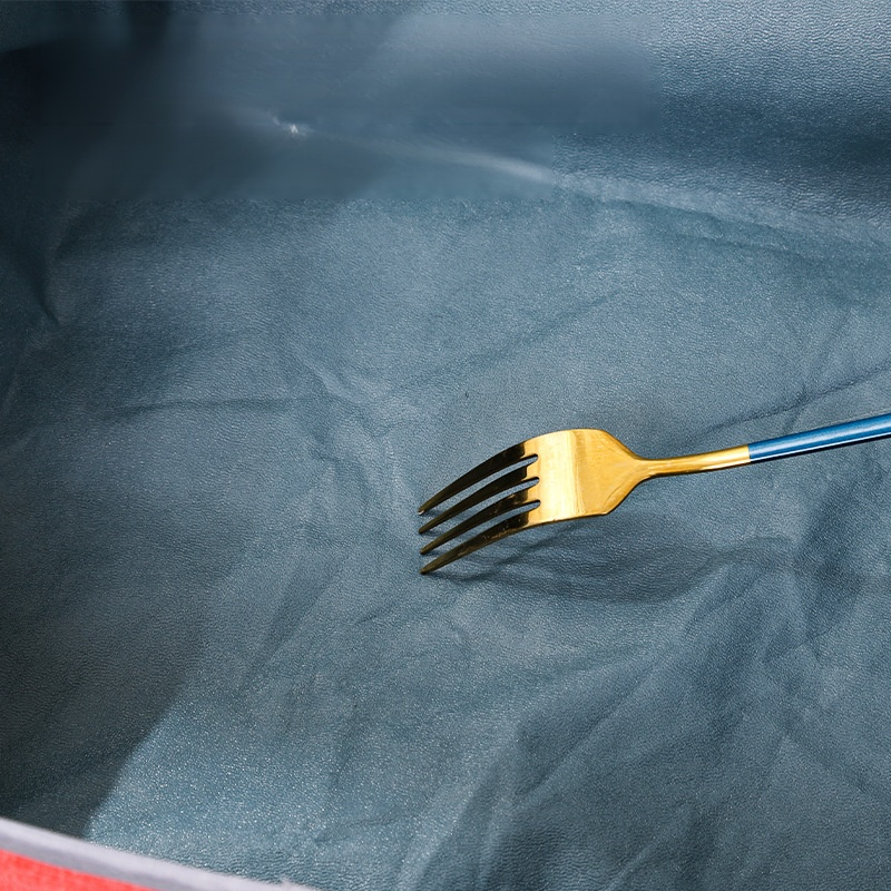 Semi-Enclosed Foldable Cat Litter Box