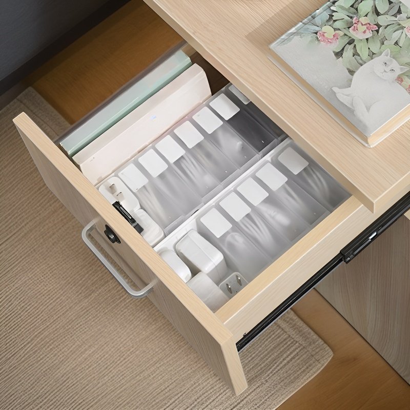 데이터 케이블 보관함