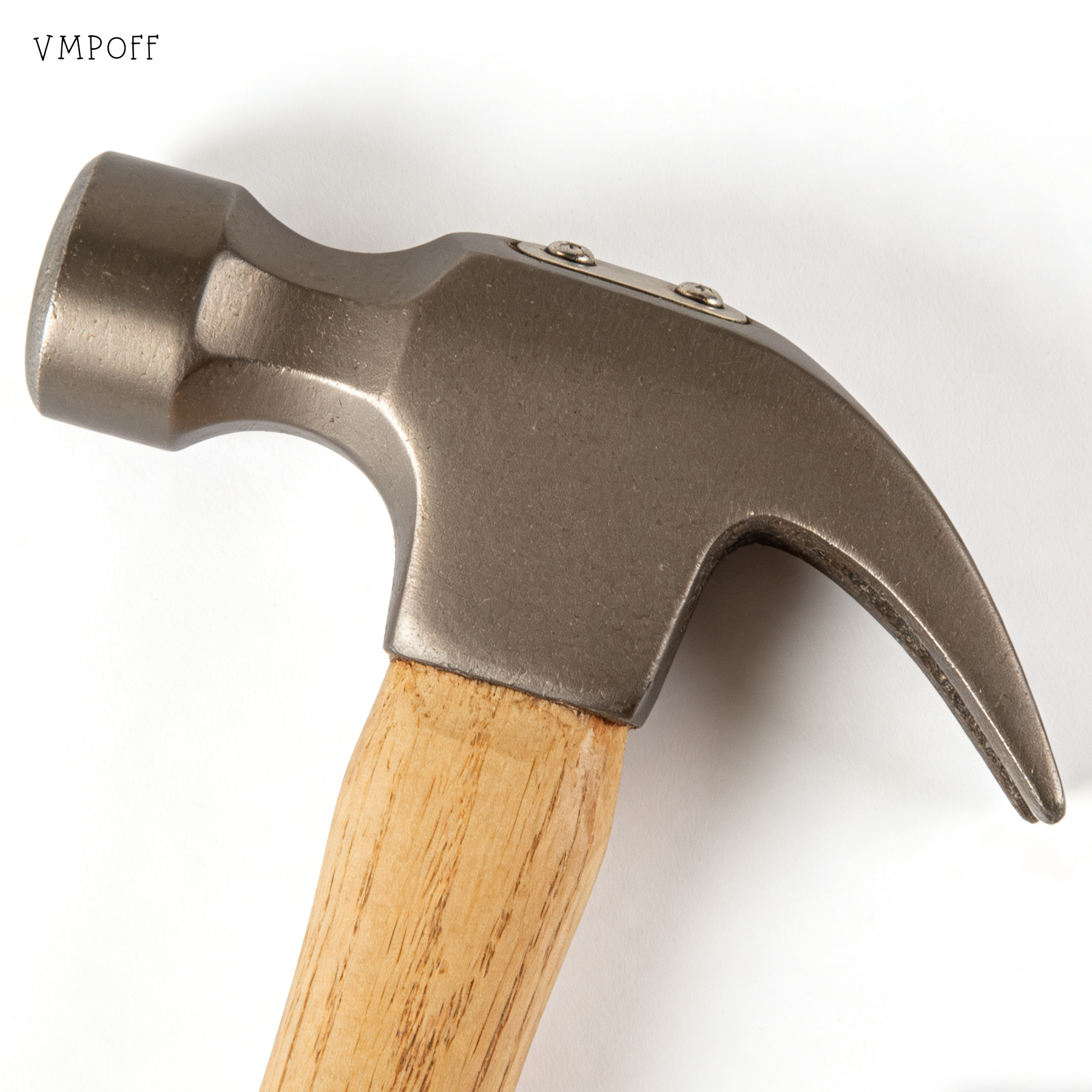 木製ハンドルのクローハンマー（3本）