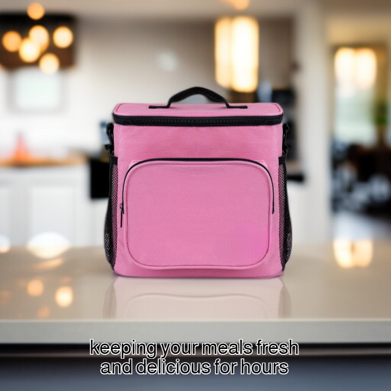  Insulated Lunch Tote Bag