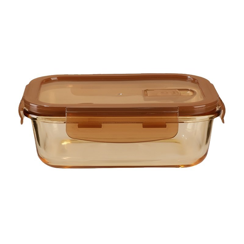 High Borosilicate Heat Resistant Glass Bowl