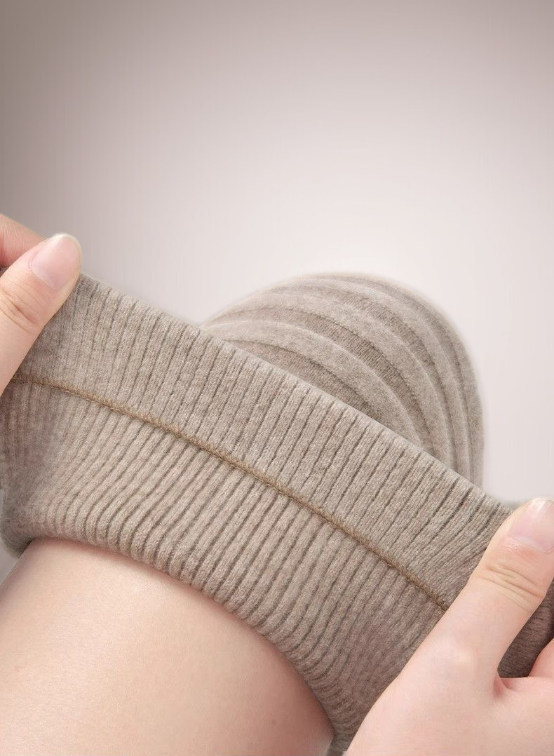 겨울철 필수품 보온 무릎 보호대