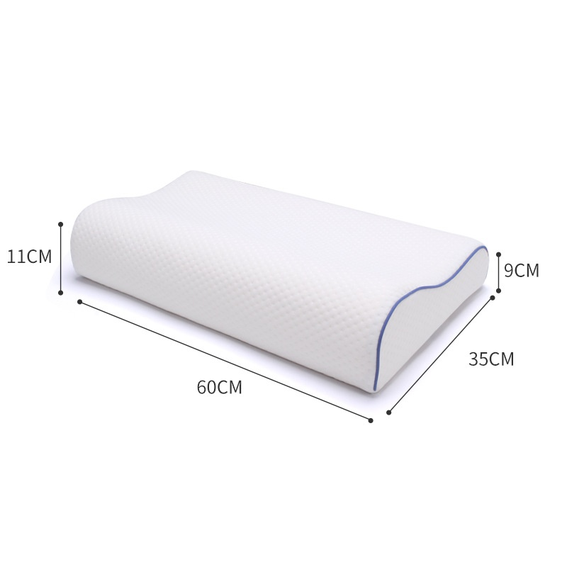Cervical Memory Foam Pillow