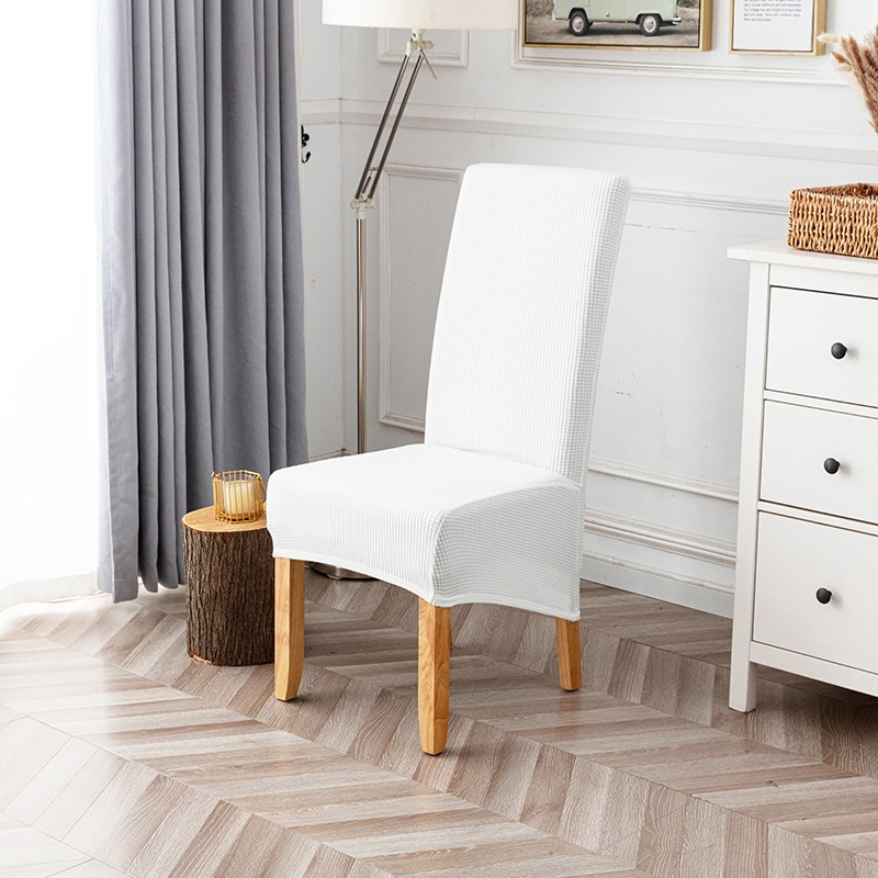 Waterproof Stretch Corn Velvet Chair Cover