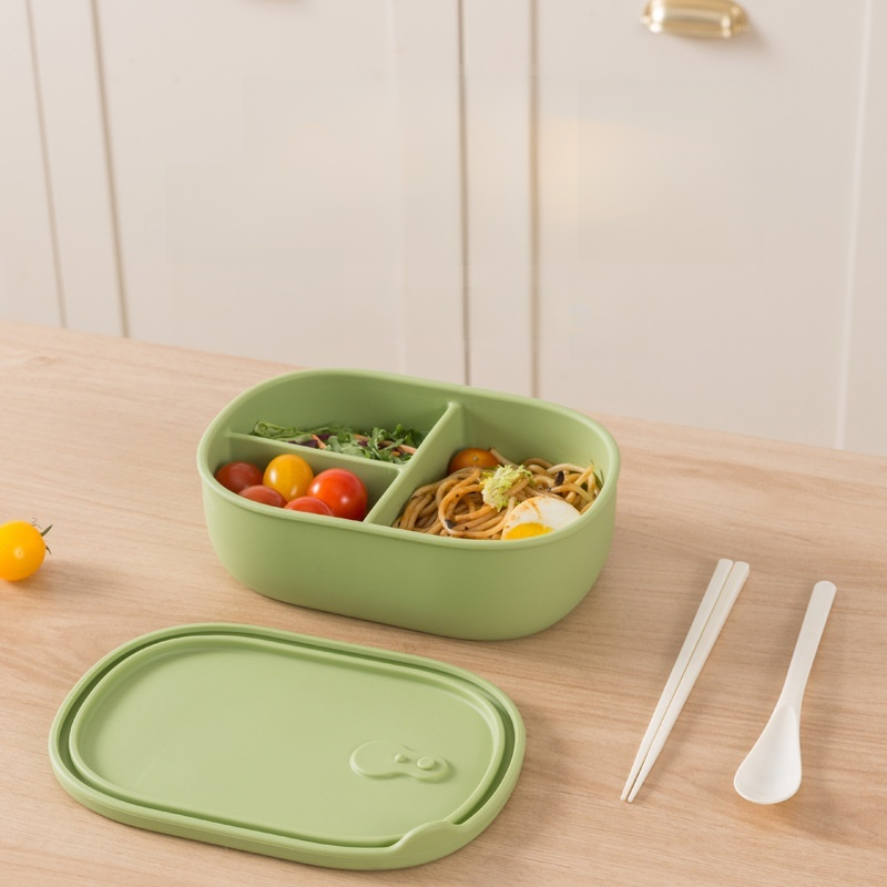 食品グレードシリコーンシール弁当箱