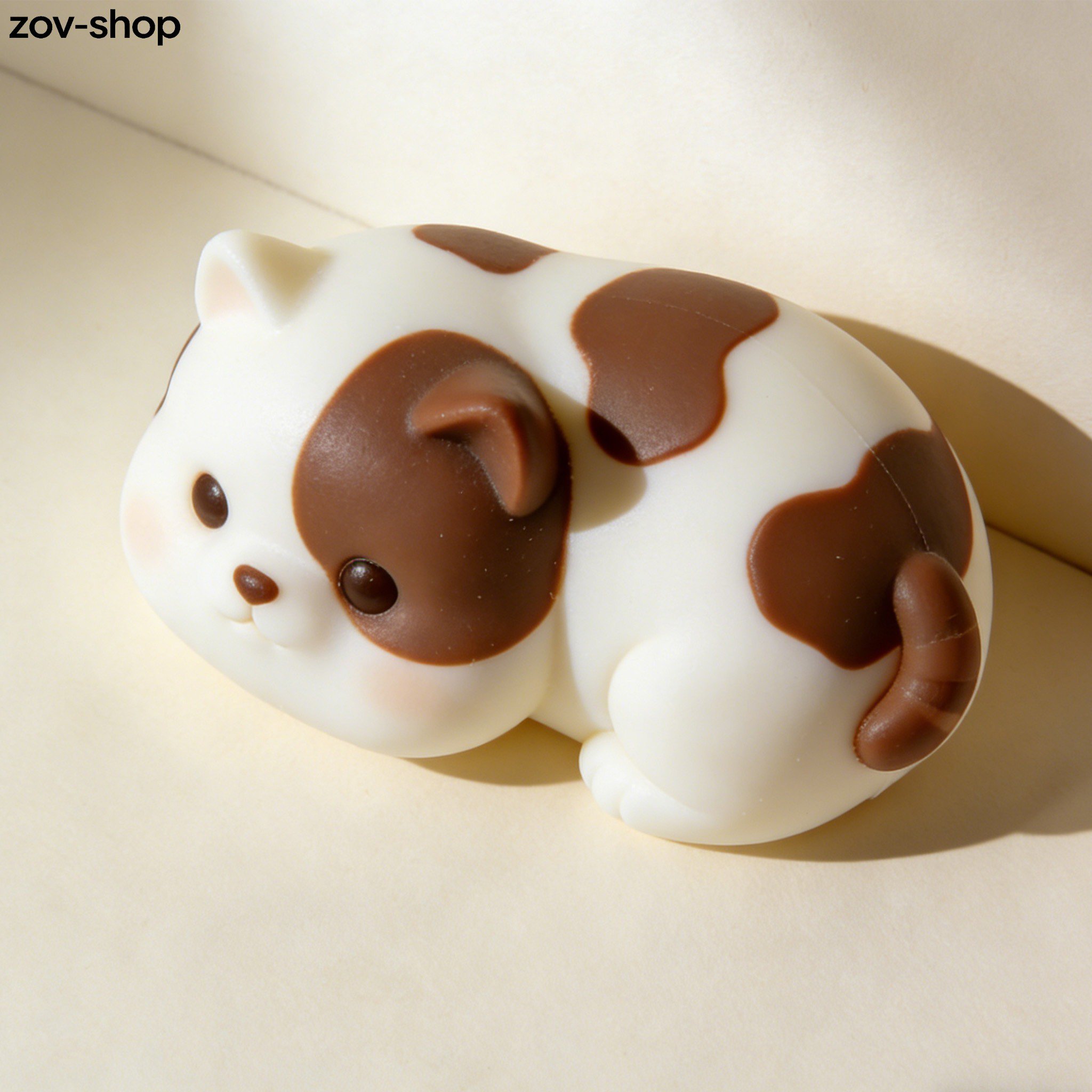 실리콘으로 만든 말랑말랑한 압력 완화 장난감 (5개입)