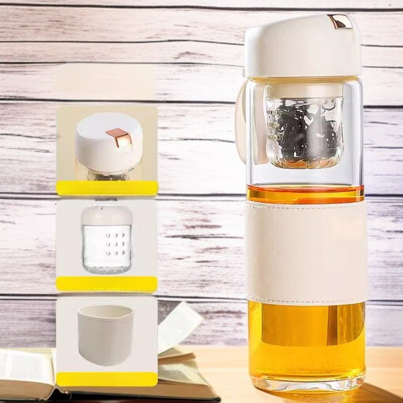 Neue magnetische Teetasse mit hoher Optik