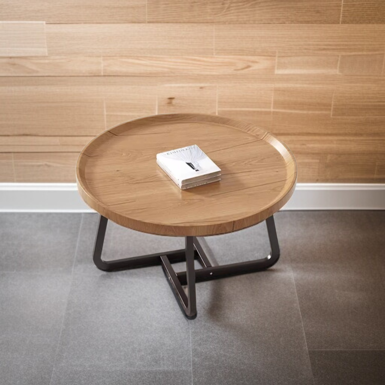 Nordic Light Luxury Coffee Table