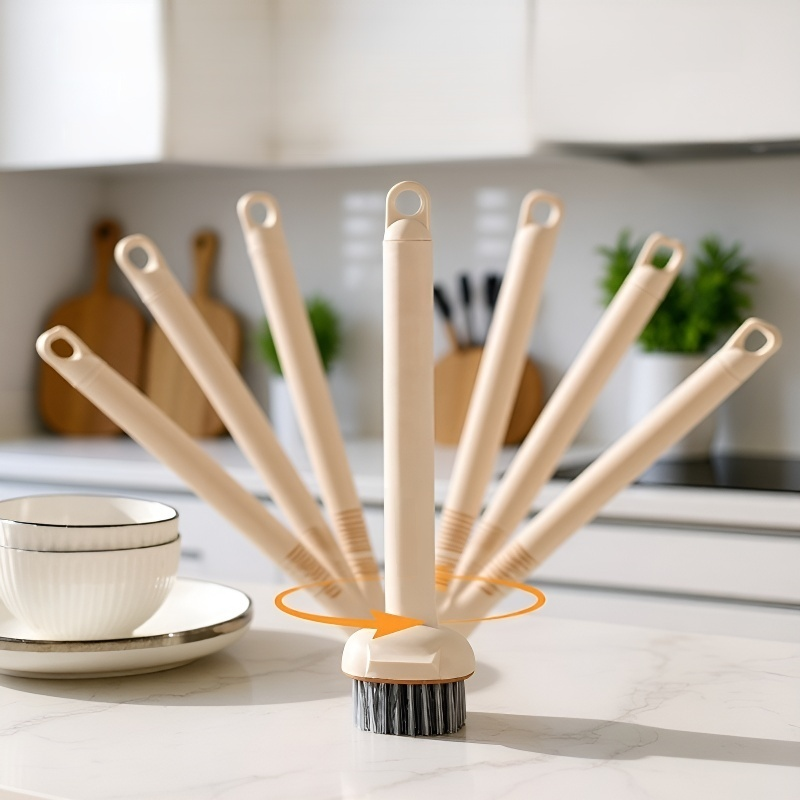 2-in-1 회전식 냄비 세척기