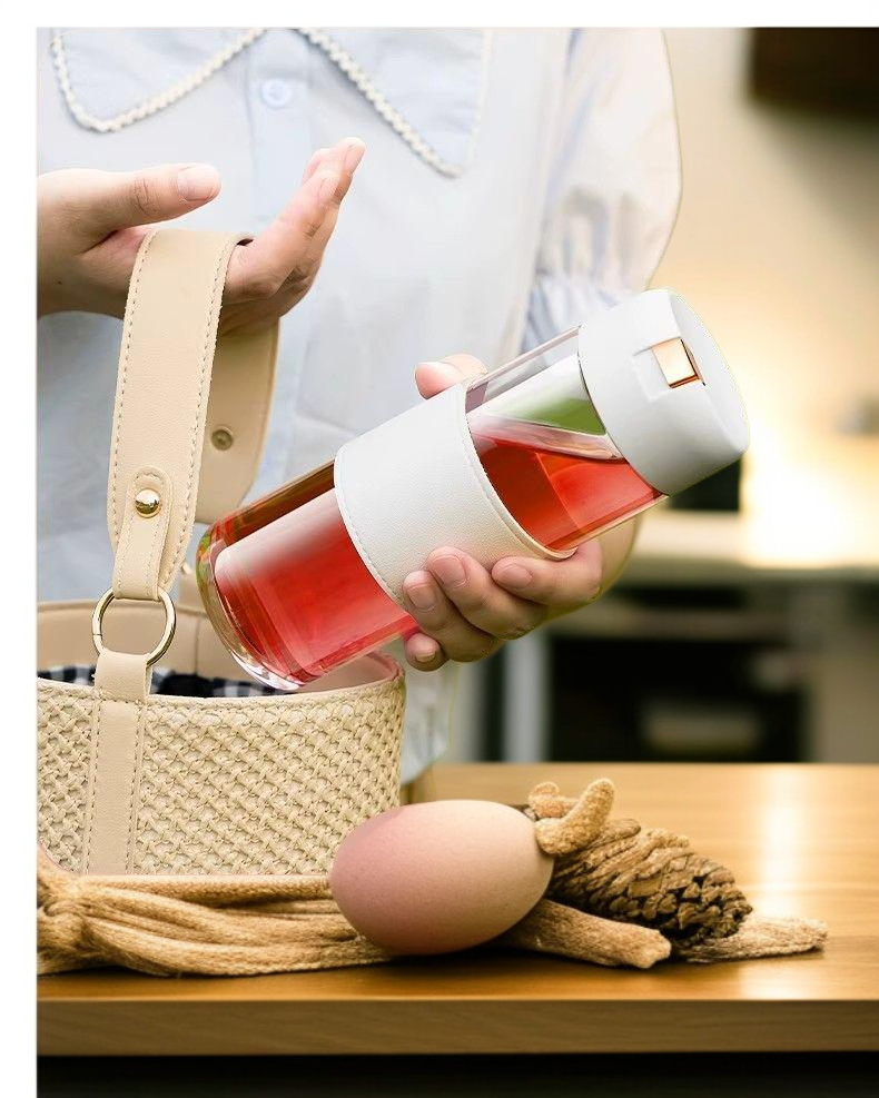 Teegenuss mit der neuen magnetischen Teetasse