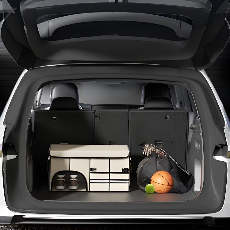 車用収納ボックス