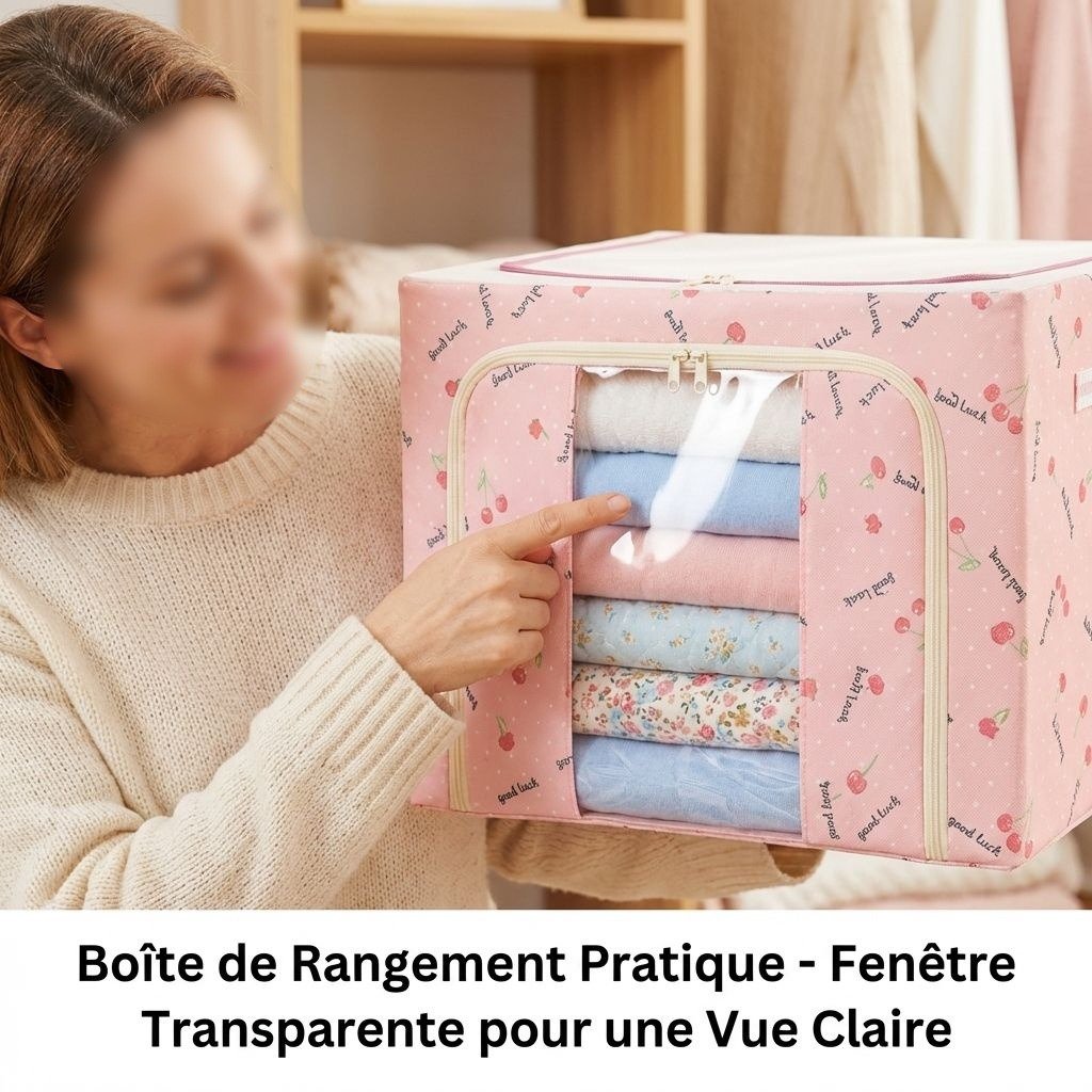 boîte de rangement
